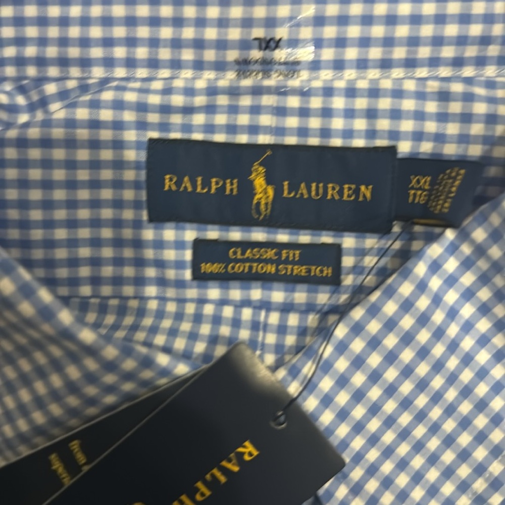 Polo Ralph Lauren button down - xxl - Picture 2 of 4